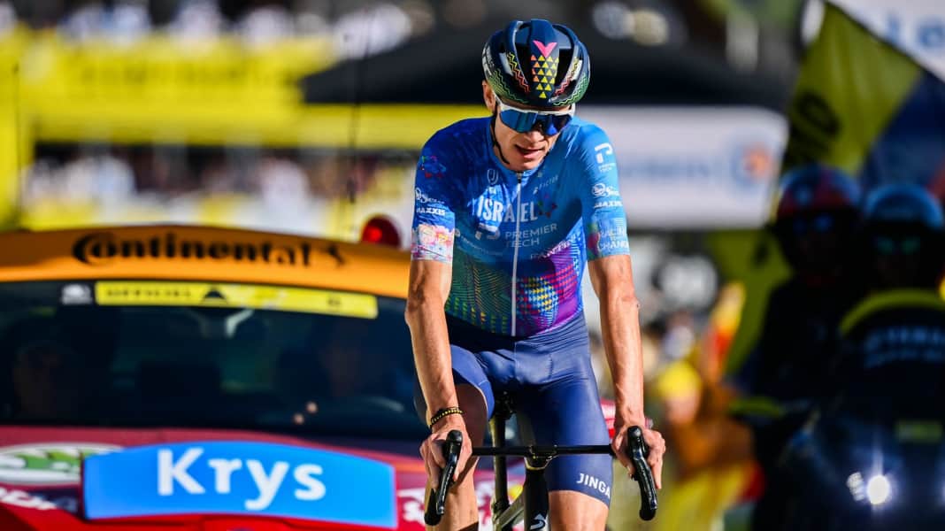Froome doit arrêter le Tour à cause de Corona