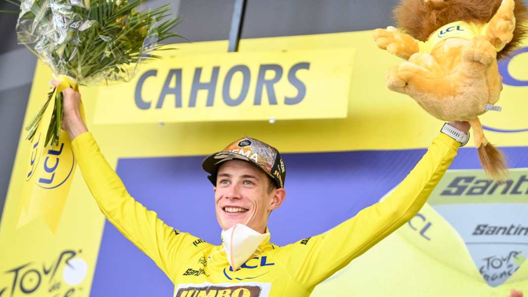 Three time trial horror scenarios for Vingegaard