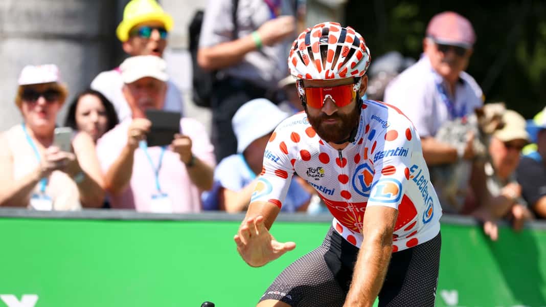 Geschke at the Tour of Germany, Buchmann at the Vuelta - what's next for the Germans