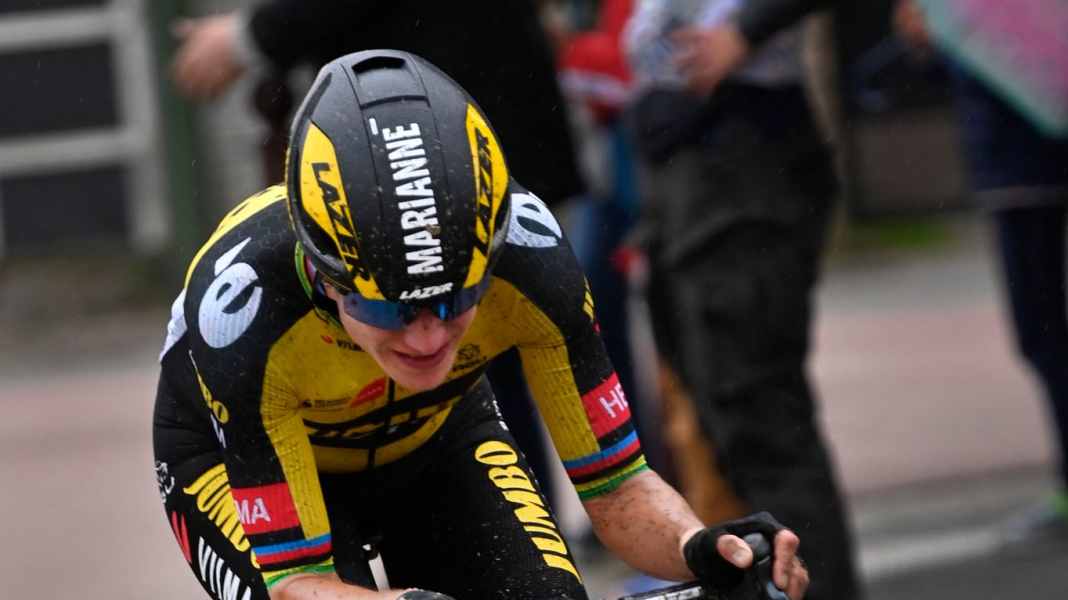 Tour de France Femmes : Vos remporte la deuxième étape et prend la jaune