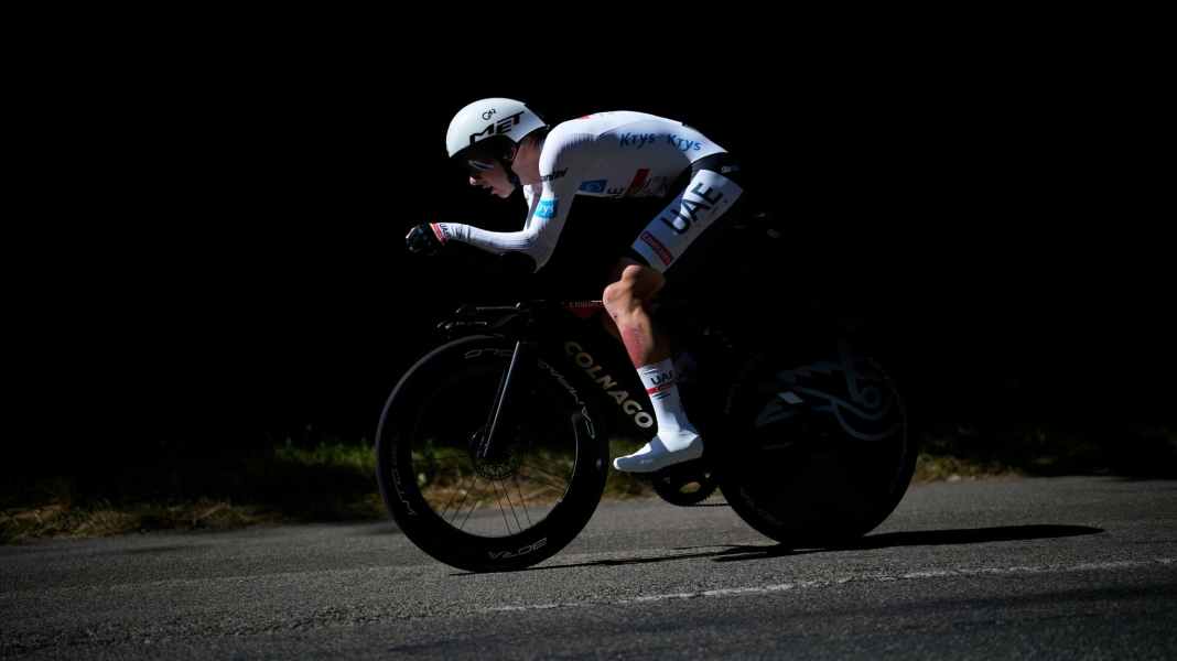 Pas de Vuelta ! Le programme de course de Pogacar pour le reste de la saison est fixé
