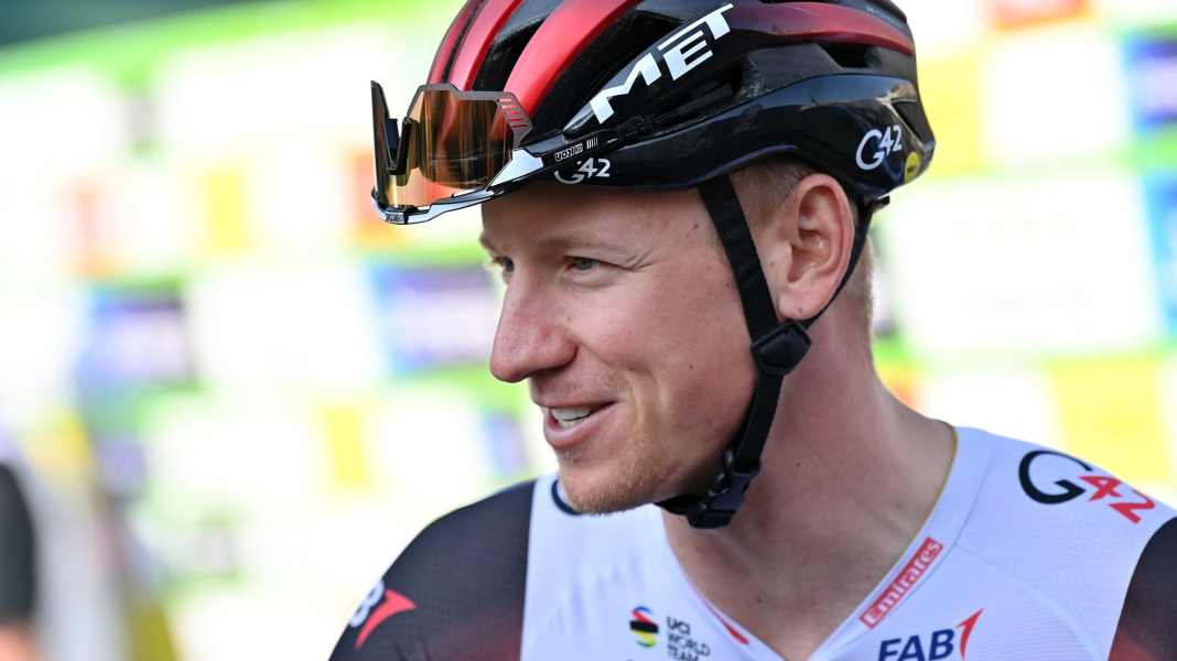 Polen-Rundfahrt: Auch Ackermann sprintet auf Platz zwei
