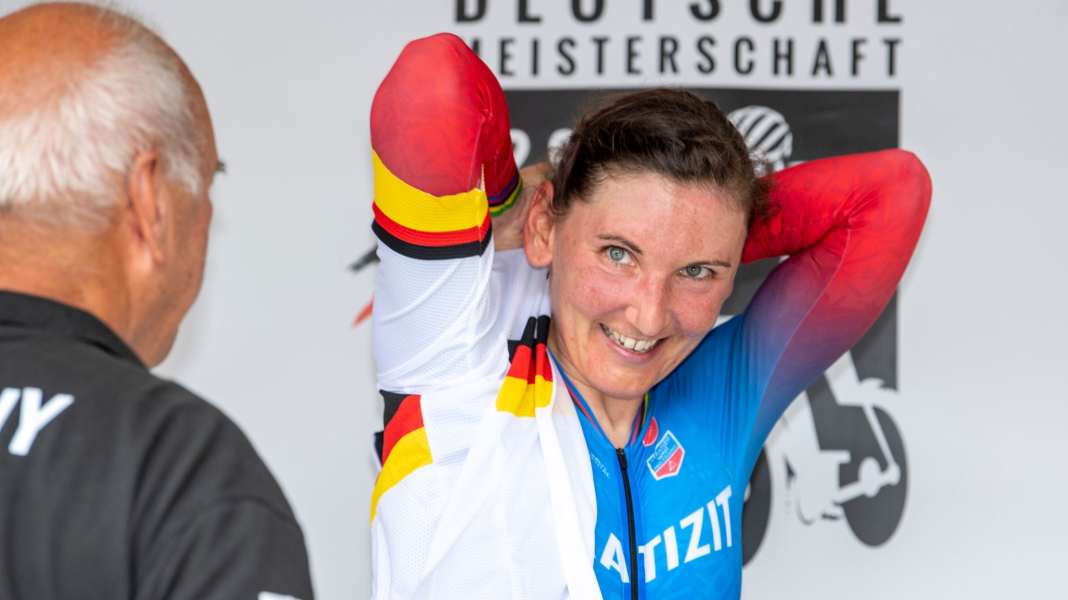 Lisa Brennauer ends her cycling career