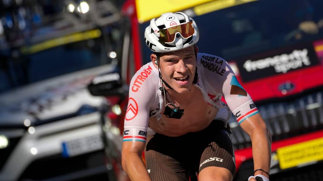 Bora-Hansgrohe engage Bob Jungels