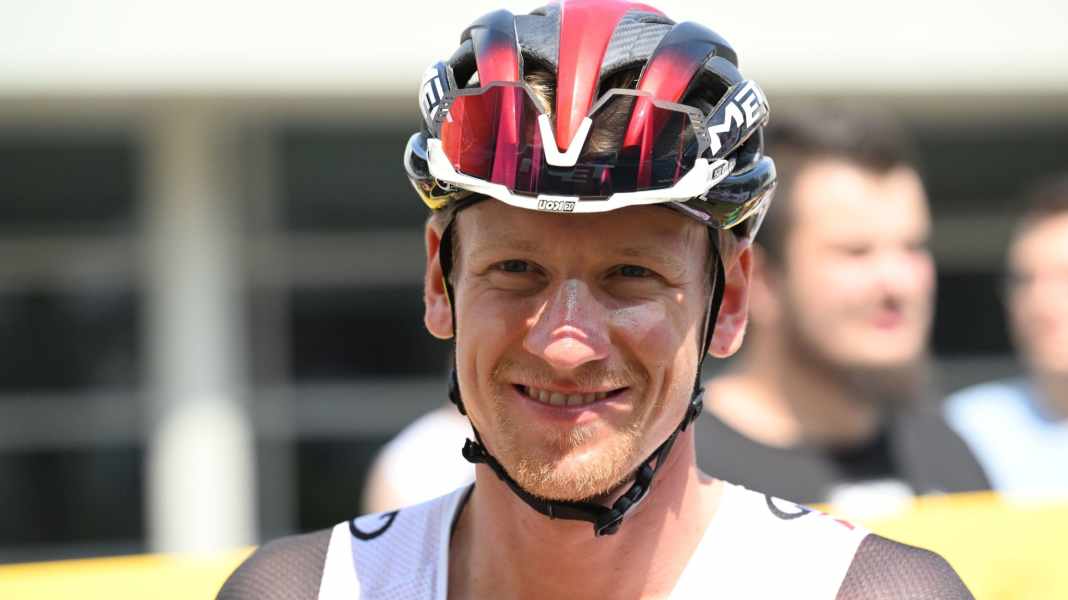 Ackermann gibt nach Sturz bei European Championships Entwarnung