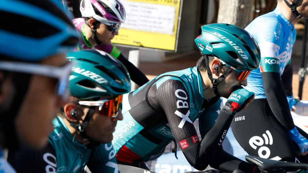 Buchmann doit annuler sa participation à la Vuelta