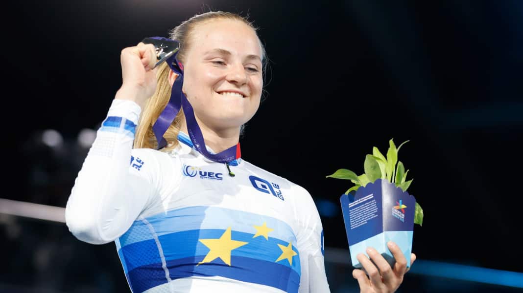 Championnats d'Europe de cyclisme sur piste à Munich - Titres sept et huit pour Friedrich et Kluge/Reinhardt