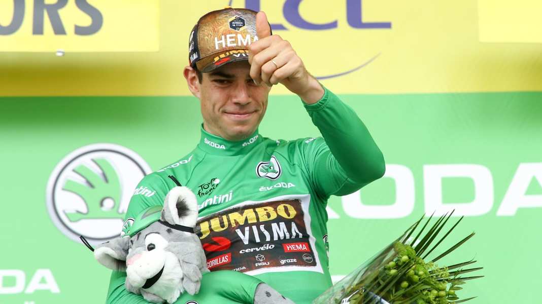 Cyclassics: Van Aert big favourite to win in Hamburg