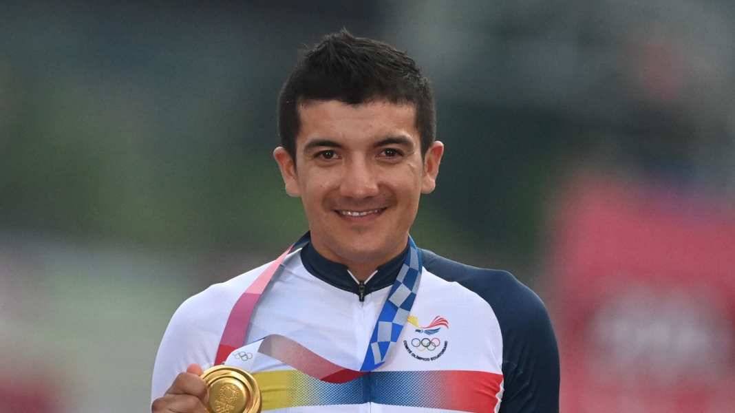 La nouvelle équipe de Richard Carapaz est connue