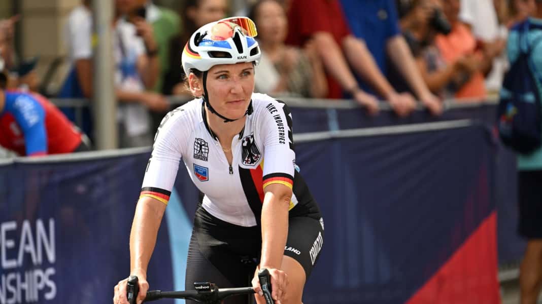 Fourth place at the end of her career: Brennauer without a happy ending