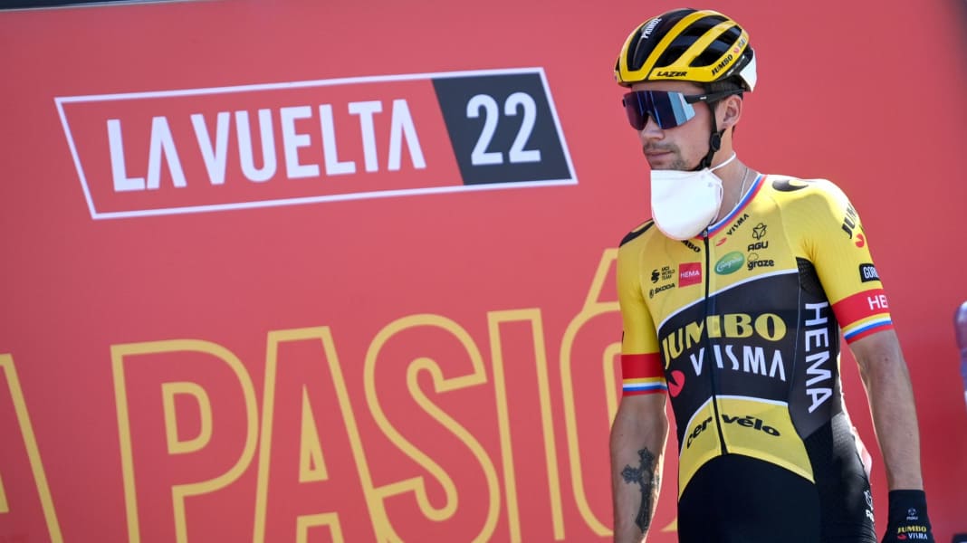 Defending champion Roglic wins fourth Vuelta stage