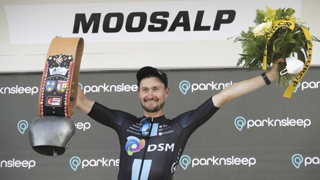 WorldTour - Nico Denz rejoint Bora-hansgrohe