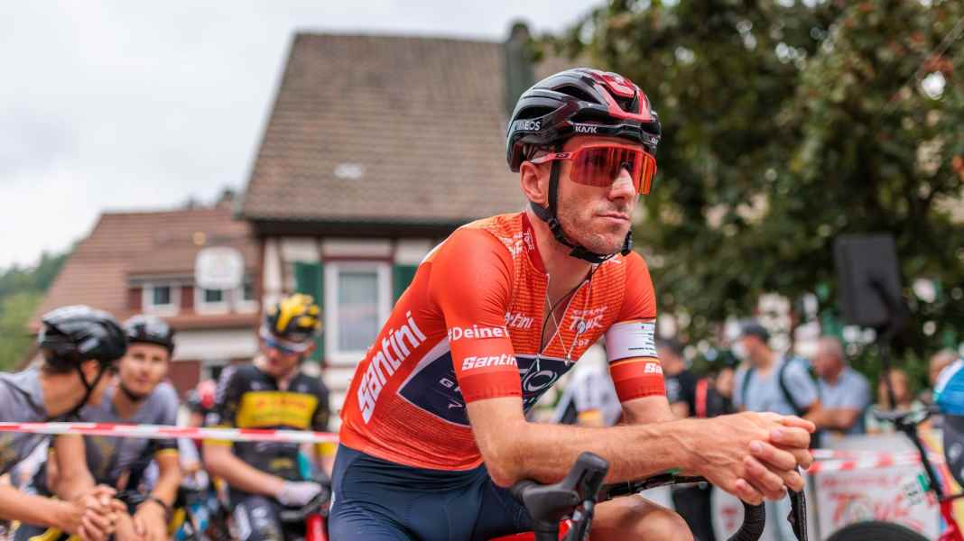Tour of Germany: Yates takes overall victory - Zimmermann third on the day