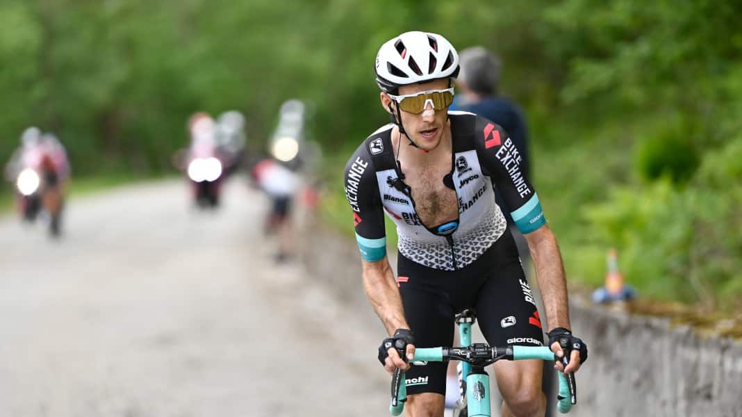 Vuelta: Positive corona tests - two favourites eliminated