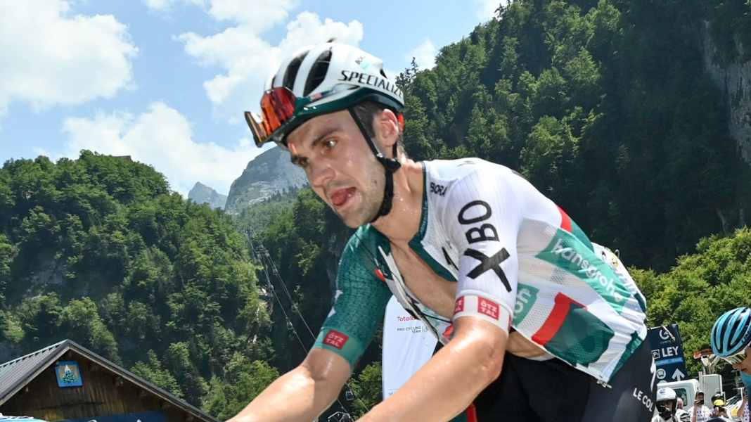 Schachmann ends season prematurely