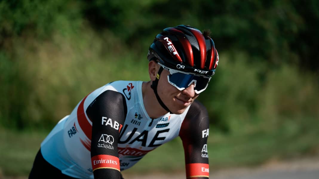 Pogacar wins Grand Prix Montréal