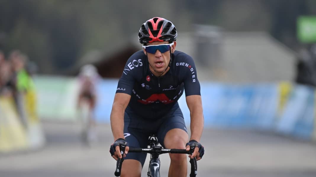 Le cycliste professionnel australien Porte met fin à sa carrière