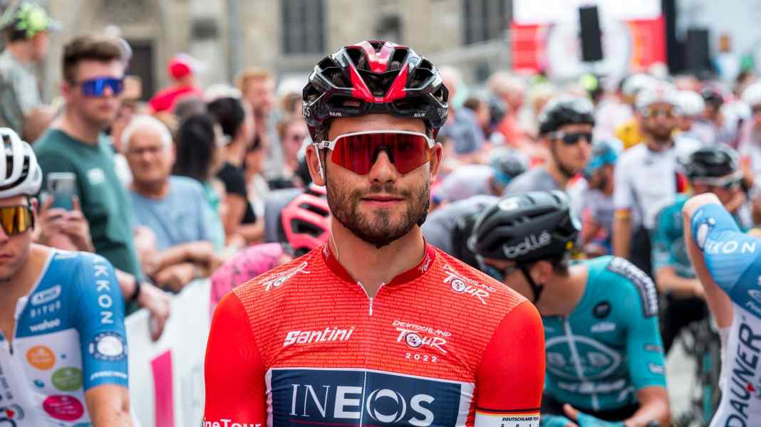 Date set: Filippo Ganna attacks the world hour record