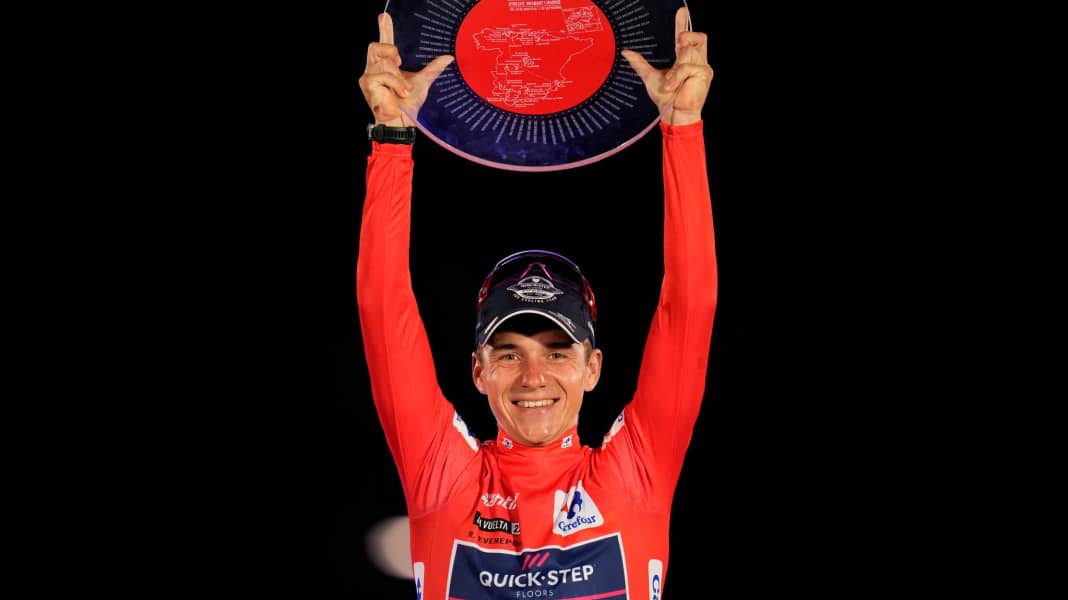 World Cycling Championships: Pogacar vs Evenepoel - duel of the talents of the century?