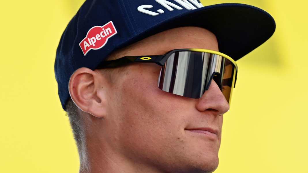Rad-WM: Van der Poel vor WM-Rennen festgenommen
