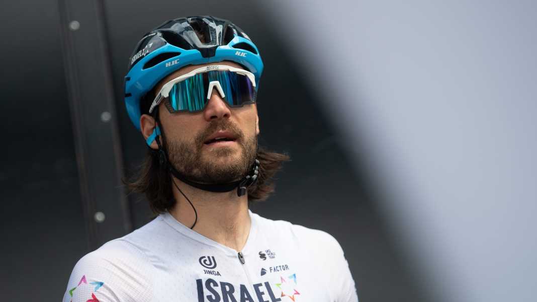 Rick Zabel extends contract with Israel-Premier Tech