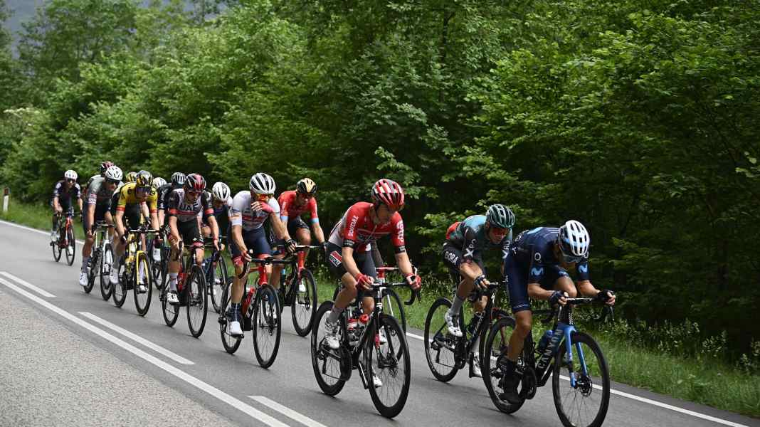 Giro d'Italia starts on 6 May in Abruzzo