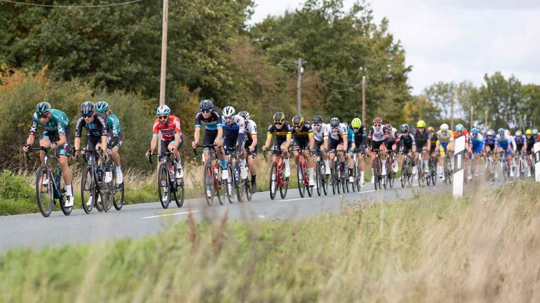 Walscheid sprinte à la troisième place du Münsterland-Giro