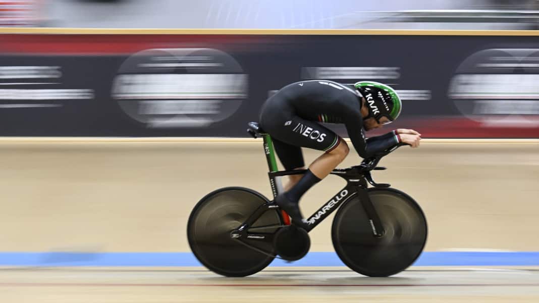 Record du monde de l'heure : Filippo Ganna pulvérise l'ancien record