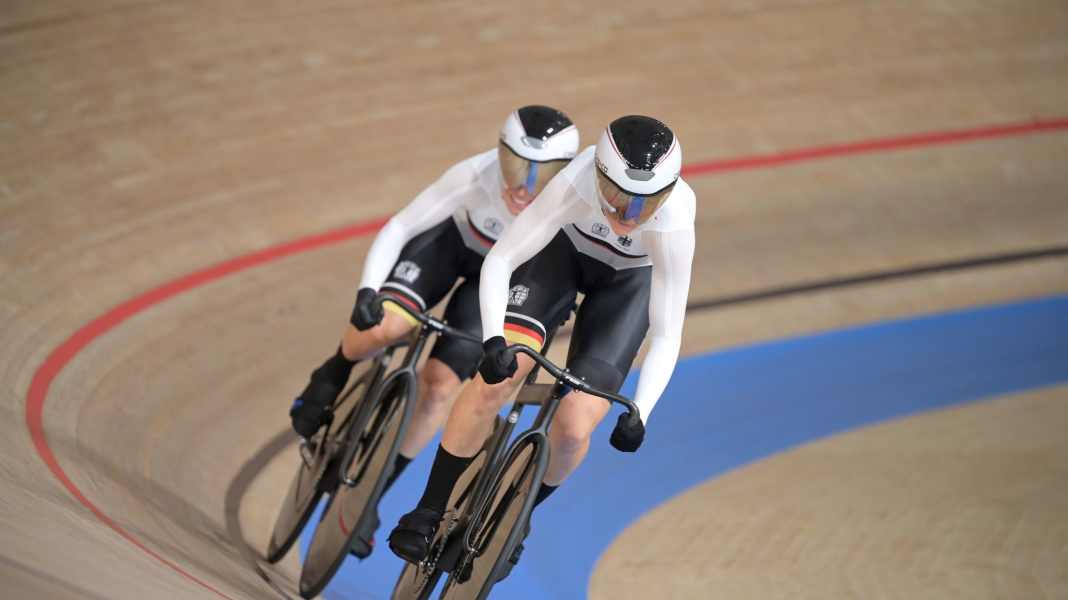 Track Cycling World Championships 2022: Schedule, TV coverage & chances of the Germans