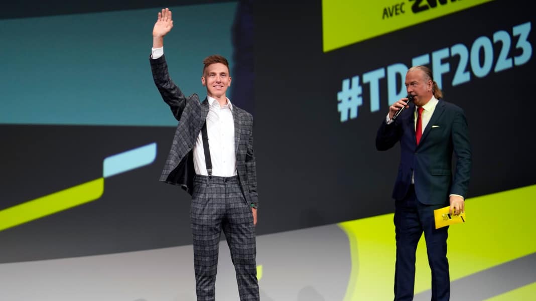 Tour de France 2023: Ein Zeitfahren und vier Bergankünfte