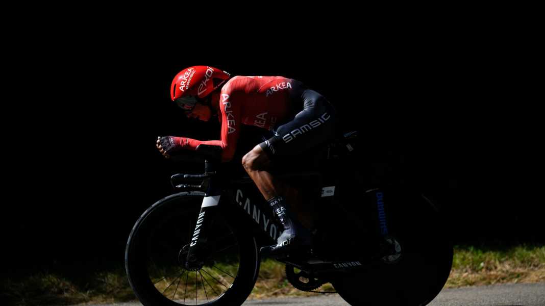Tour de France : le TAS rend son verdict dans l'affaire Quintana