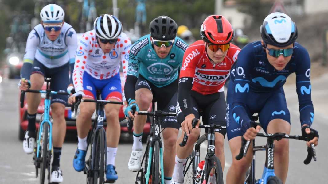 Racing team Bora-hansgrohe signs professional cyclist Koretzky