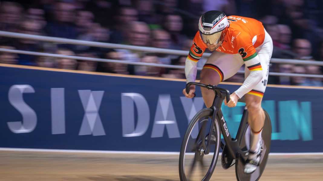 Championnats d'Europe de cyclisme sur piste 2023 : Bötticher absent des CE de Granges