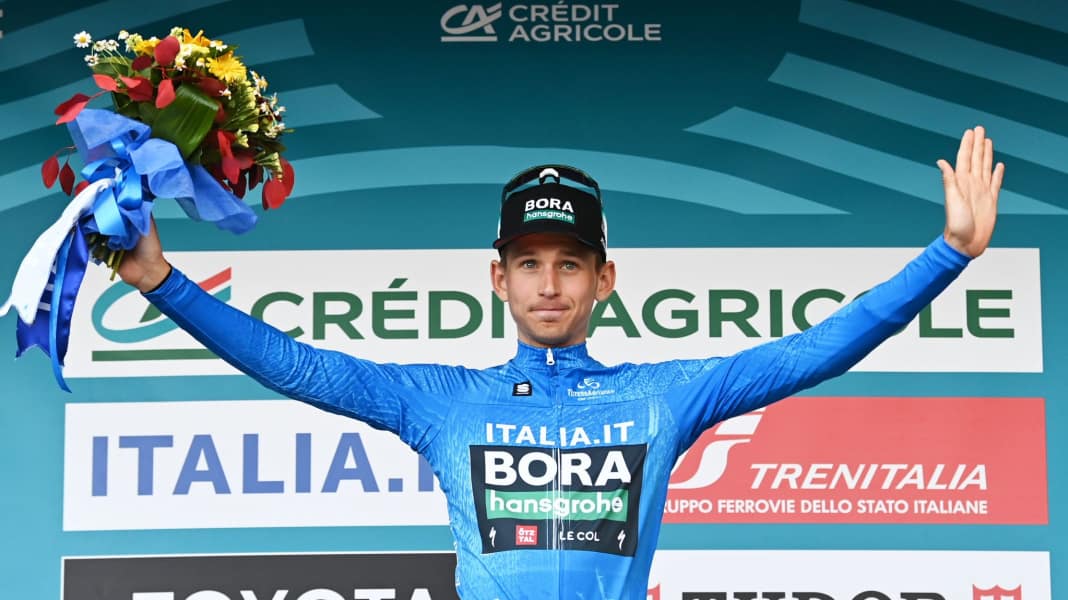 Tirreno-Adriatico: Kämna takes overall lead - Roglic takes stage win