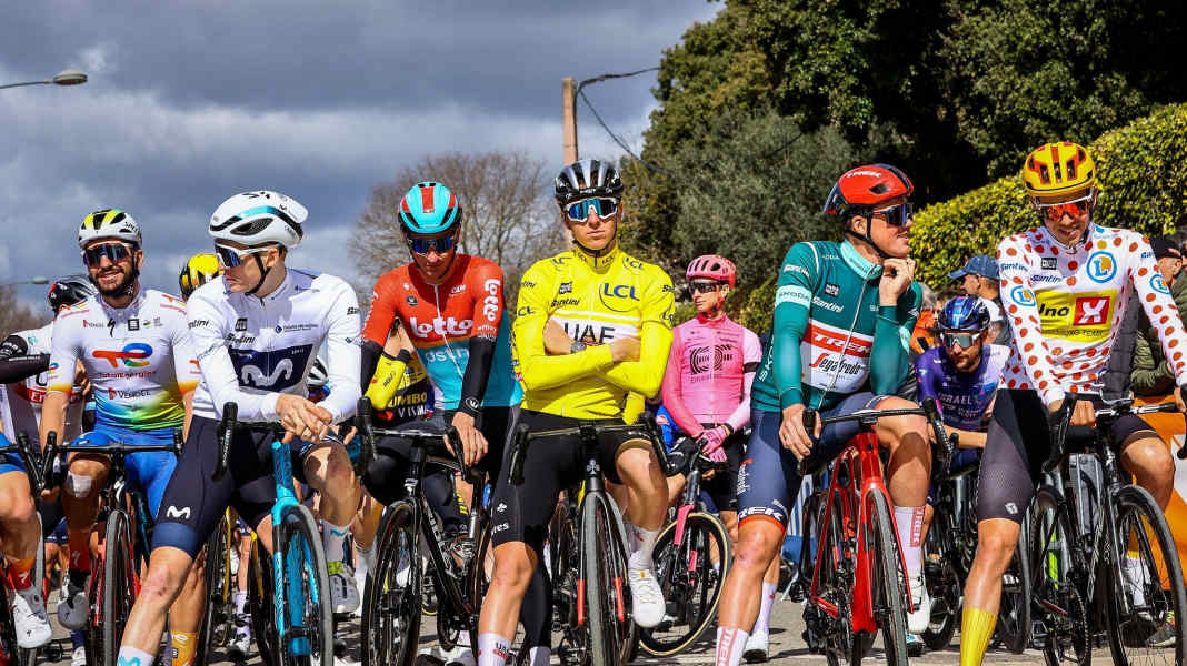 Extreme wind conditions: 6th stage of Paris-Nice cancelled