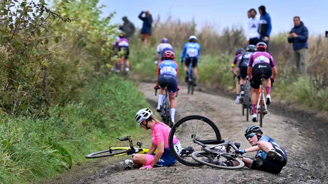 Zu gefährlich: Kein Wald von Arenberg bei Paris-Roubaix der Frauen