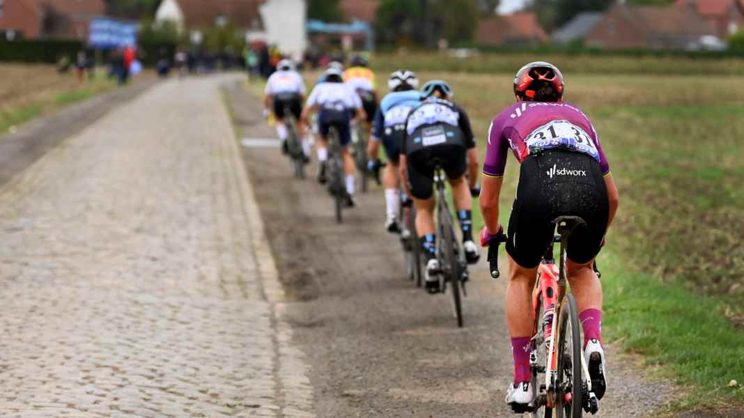 Paris-Roubaix: Top Ten für deutsche Fahrerinnen wäre ein Erfolg
