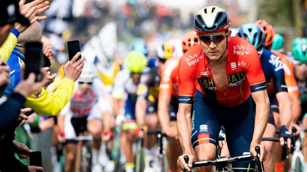 Heart problems: Professional cyclist Haussler ends his career