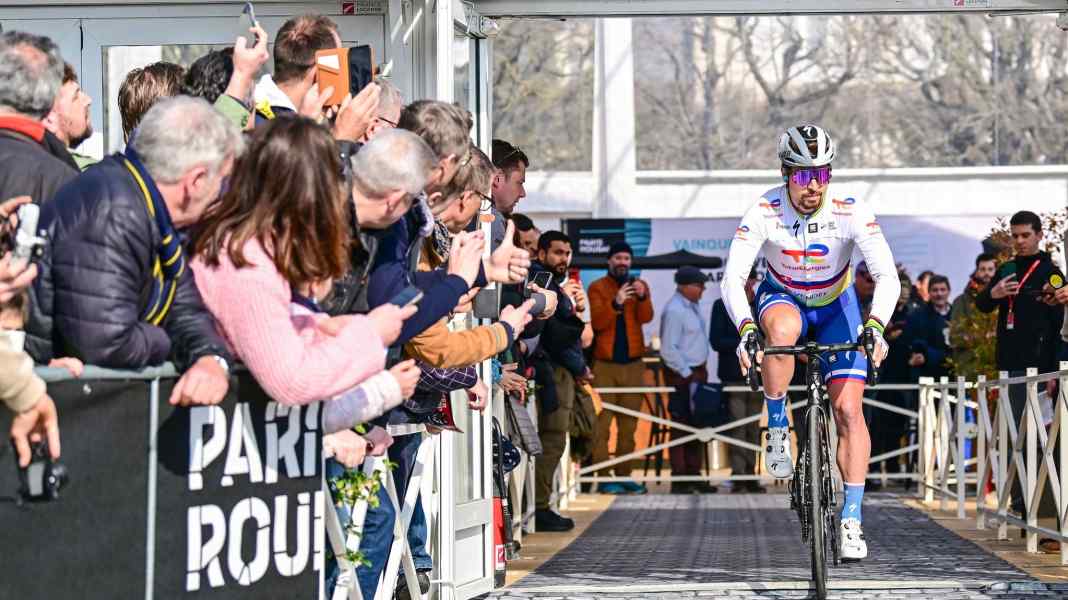 Bad luck again: Sagan also has to abandon Paris-Roubaix