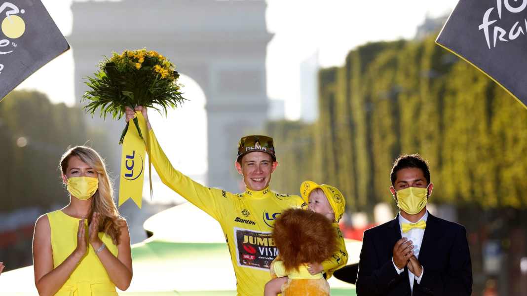 Netflix-Dokumentation zur Tour de France erscheint im Juni