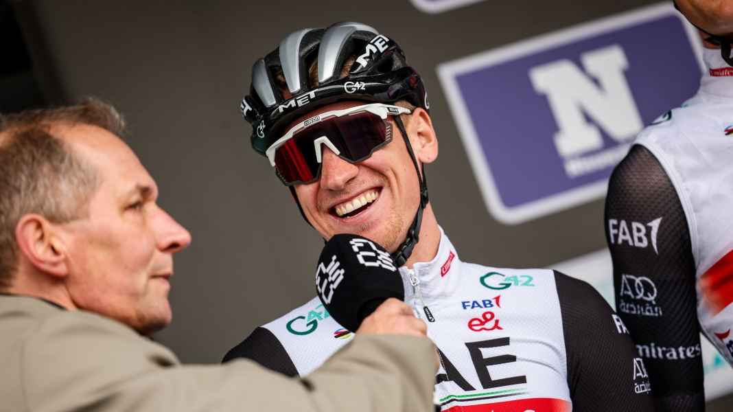 Hessischer Radklassiker - Ackermann vor Eschborn-Frankfurt: «Wird härter sein»