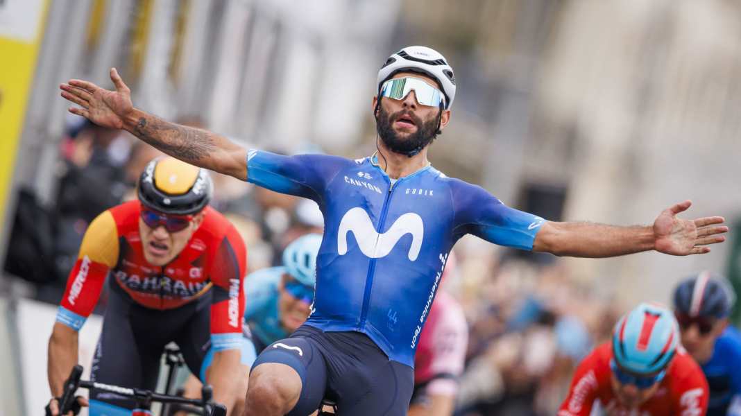 Tour de Romandie : Gaviria remporte l'étape finale devant Arndt, Yates vainqueur du classement général