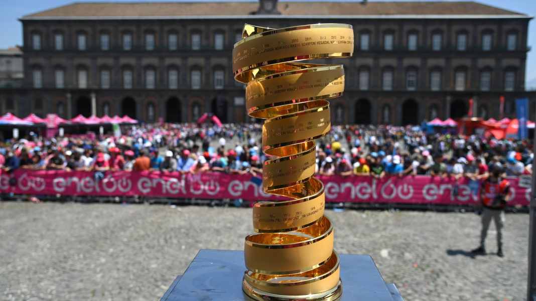 Giro d'Italia: Italiens Außenminister für Giro-Start 2024 in der Ukraine