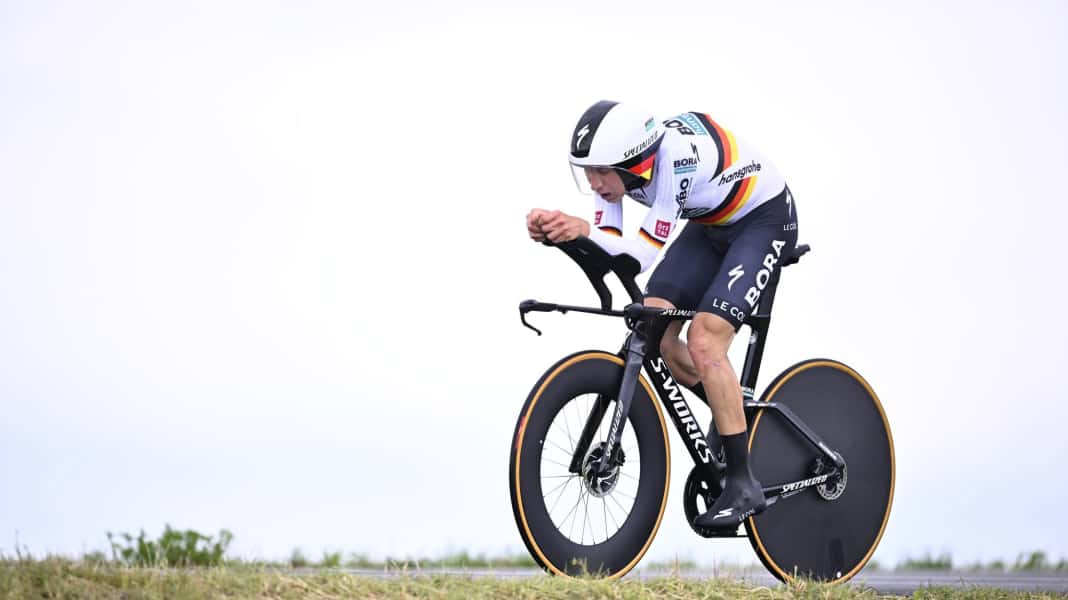 Corona wave at the Giro: Kämna: "No huge panic"