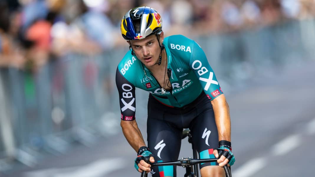 Le ski-alpinisme au Giro : Palzer : "J'étais un cycliste professionnel".