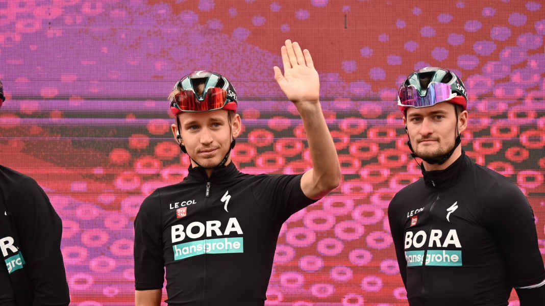 Kämna als Siebter in letzte Giro-Woche