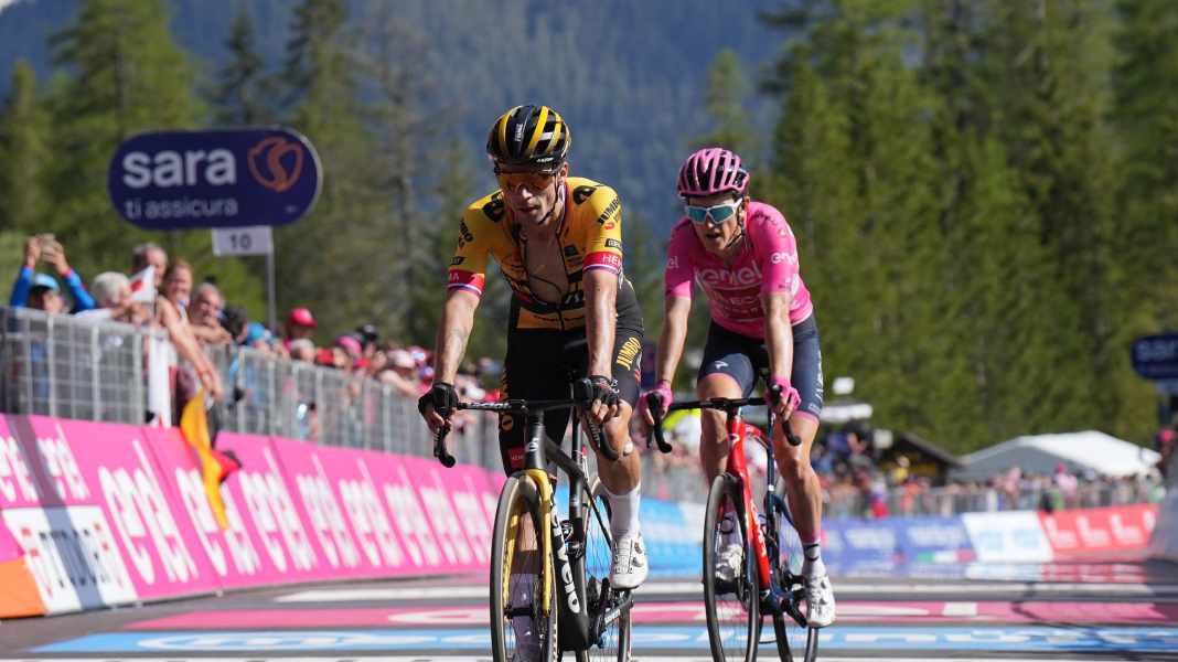 Giro d'Italia - Kampf um das Rosa Trikot: Zeitfahren bringt Entscheidung