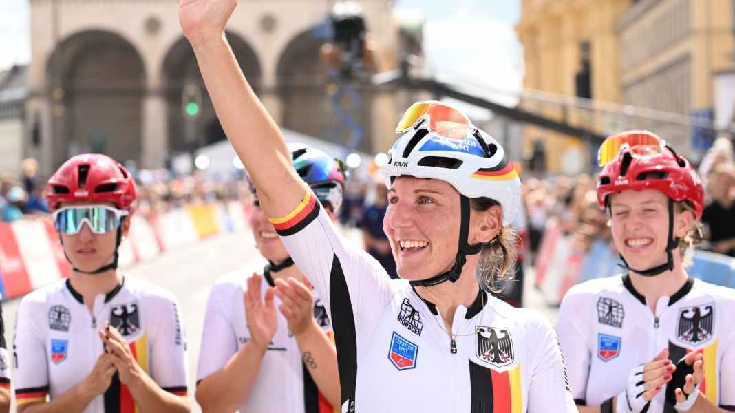 The impressive boom in women's cycling