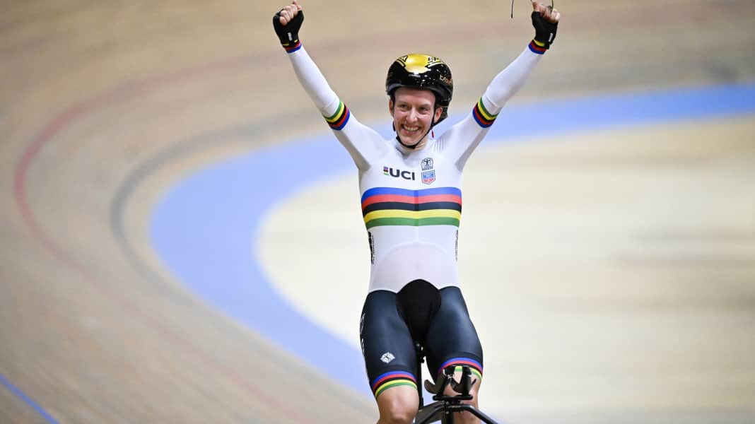 Cyclisme sur piste : Brauße & Heinrich avec des titres au championnat
