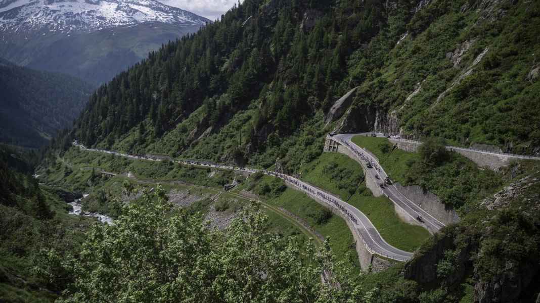 Tour de Suisse - Swiss press commentary on the death of professional cyclist Gino Mäder